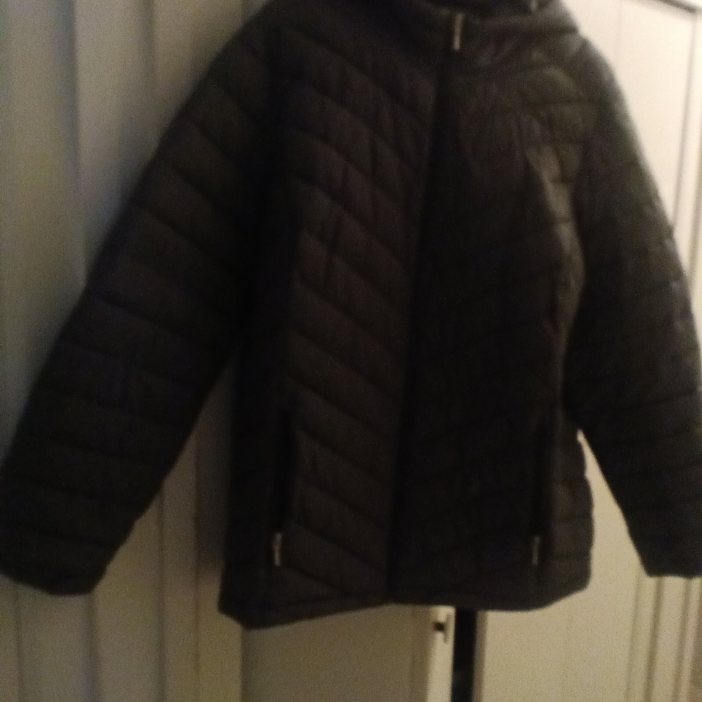Puffer jacket